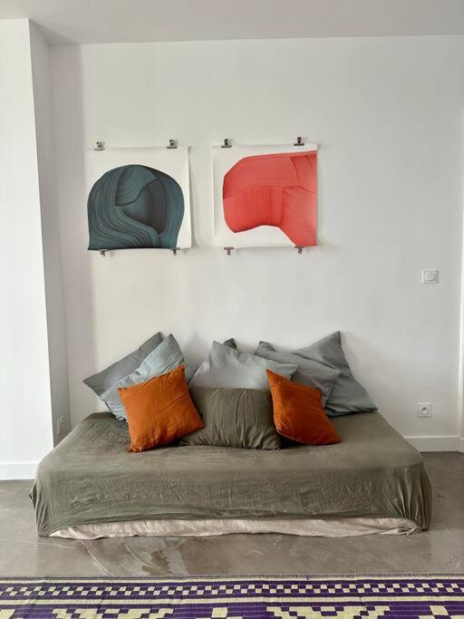 Appartement Montpellier Centre Екстериор снимка