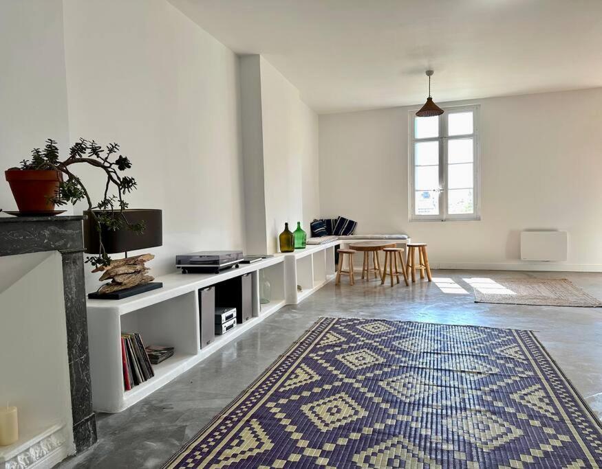 Appartement Montpellier Centre Екстериор снимка
